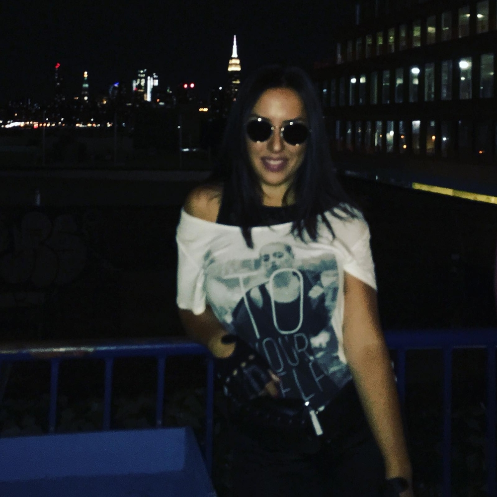 Meet your Posher, Hasmik